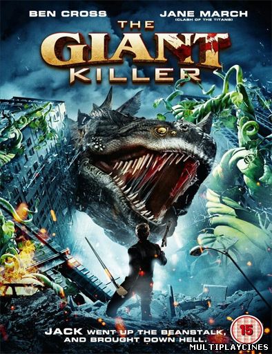 Ver Jack the giant killer (2012) Online Gratis