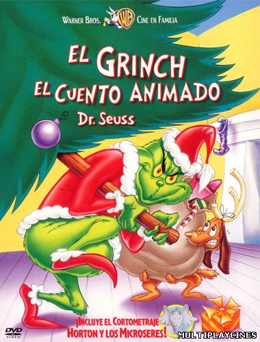 Ver El Grinch: El cuento animado (2011) Online Gratis