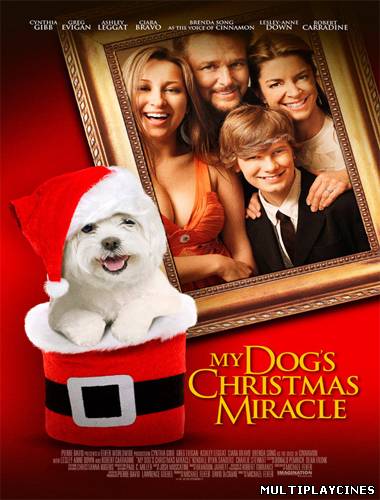 Ver My dogs christmas miracle (2011) Online Gratis