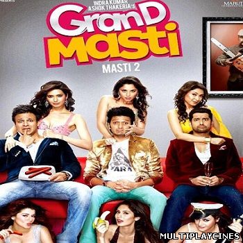 Ver Grand Masti (2013) Online Gratis