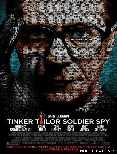 Ver Tinker Tailor Soldier Spy (El espía que sabía demasiado) (2011) Online Gratis