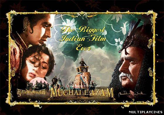 Ver Mughal E Azam (1960) Online Gratis