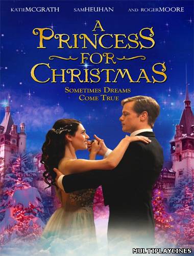 Ver A Princess for Christmas (2011) Online Gratis