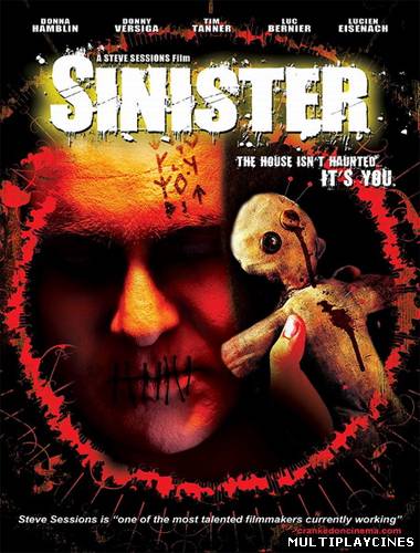 Ver Sinister (2011) Online Gratis