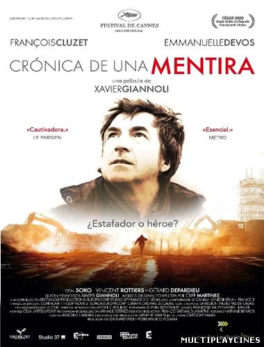 Ver Crónica de una mentira (2010) Online Gratis