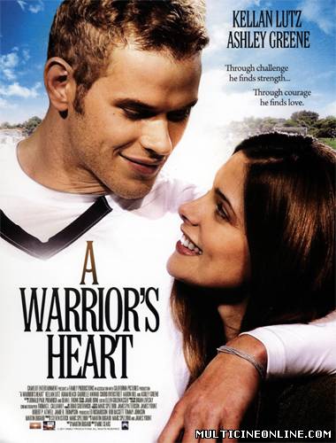 Ver A Warrior’s Heart (Warrior) (2011) Online Gratis