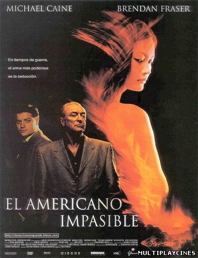 Ver El americano impasible (2002) Online Gratis