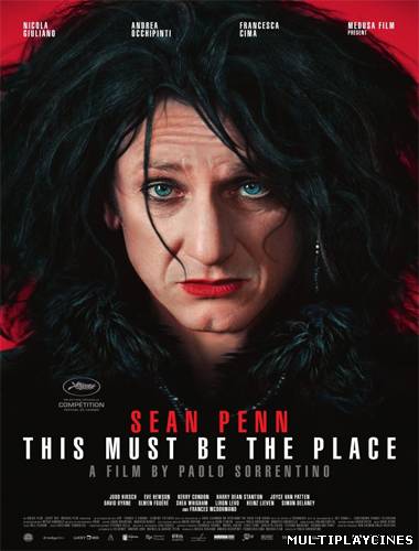 Ver Un lugar donde quedarse (This Must Be the Place) (2011) Online Gratis