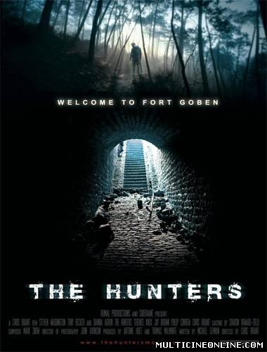 Ver The Hunters (2011) Online Gratis