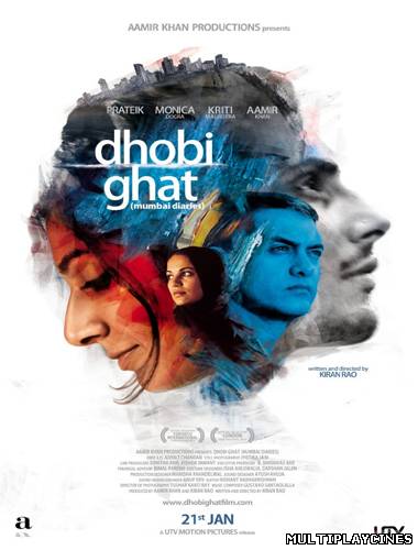 Ver Dhobi Ghat (2010) Online Gratis