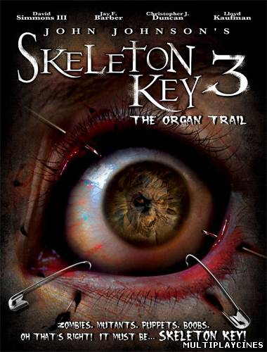 Ver Skeleton Key 3 (2011) Online Gratis