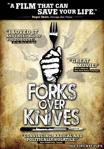 Ver Forks over knives (2011) Online Gratis