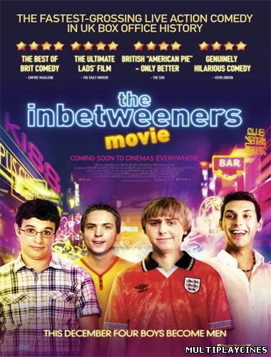 Ver The Inbetweeners Movie (2011) Online Gratis