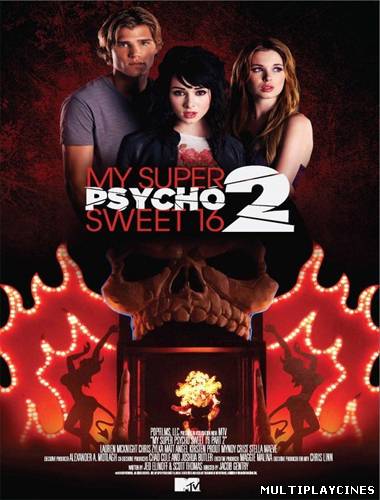 Ver My Super Psycho Sweet 16: Part 2 (2011) Online Gratis