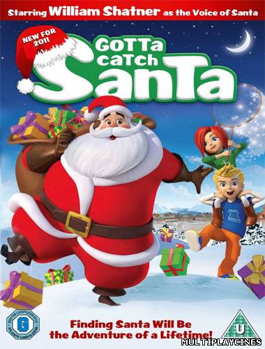 Ver Gotta Catch Santa Claus (2010) Online Gratis