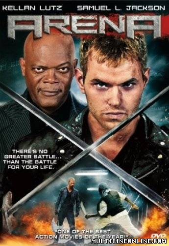 Ver Arena (Combate mortal) (2011) Online Gratis