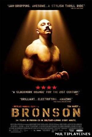 Ver Bronson (2008) Online Gratis