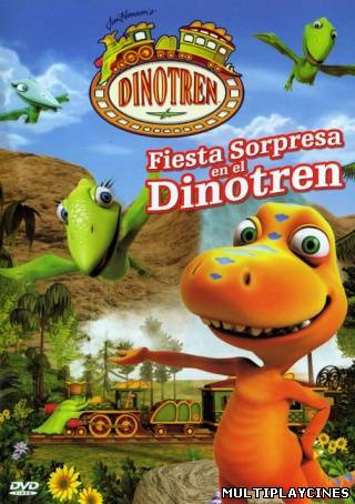 Ver Dinotren: Fiesta Sorpresa (2011) Online Gratis