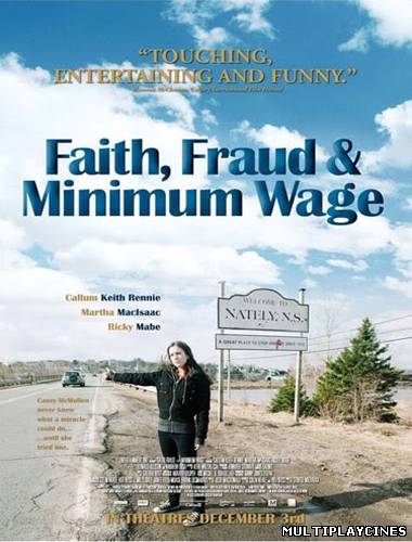 Ver Faith fraud and minimum wage (2010) Online Gratis