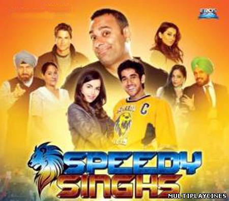 Ver Speedy Singhs Online Gratis