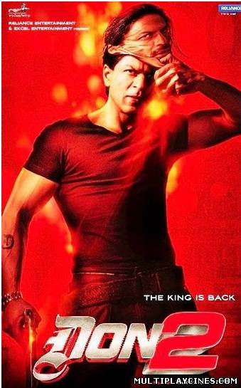 Ver Don 2 (2011) Online Gratis