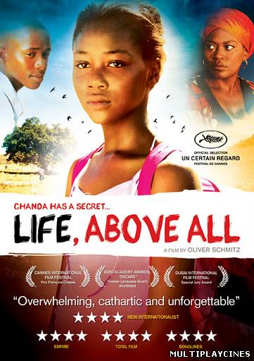 Ver Life, Above All (Los secretos de Chanda / Le secret de Chanda) (2010) Online Gratis