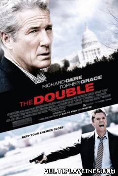 Ver La sombra de la traición (Misión secreta) (The Double) (2011) Online Gratis