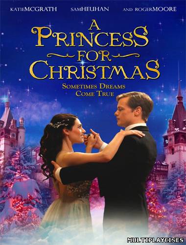 Ver La princesa de Castlebury Hall (A Princess for Christmas) (2011) Online Gratis