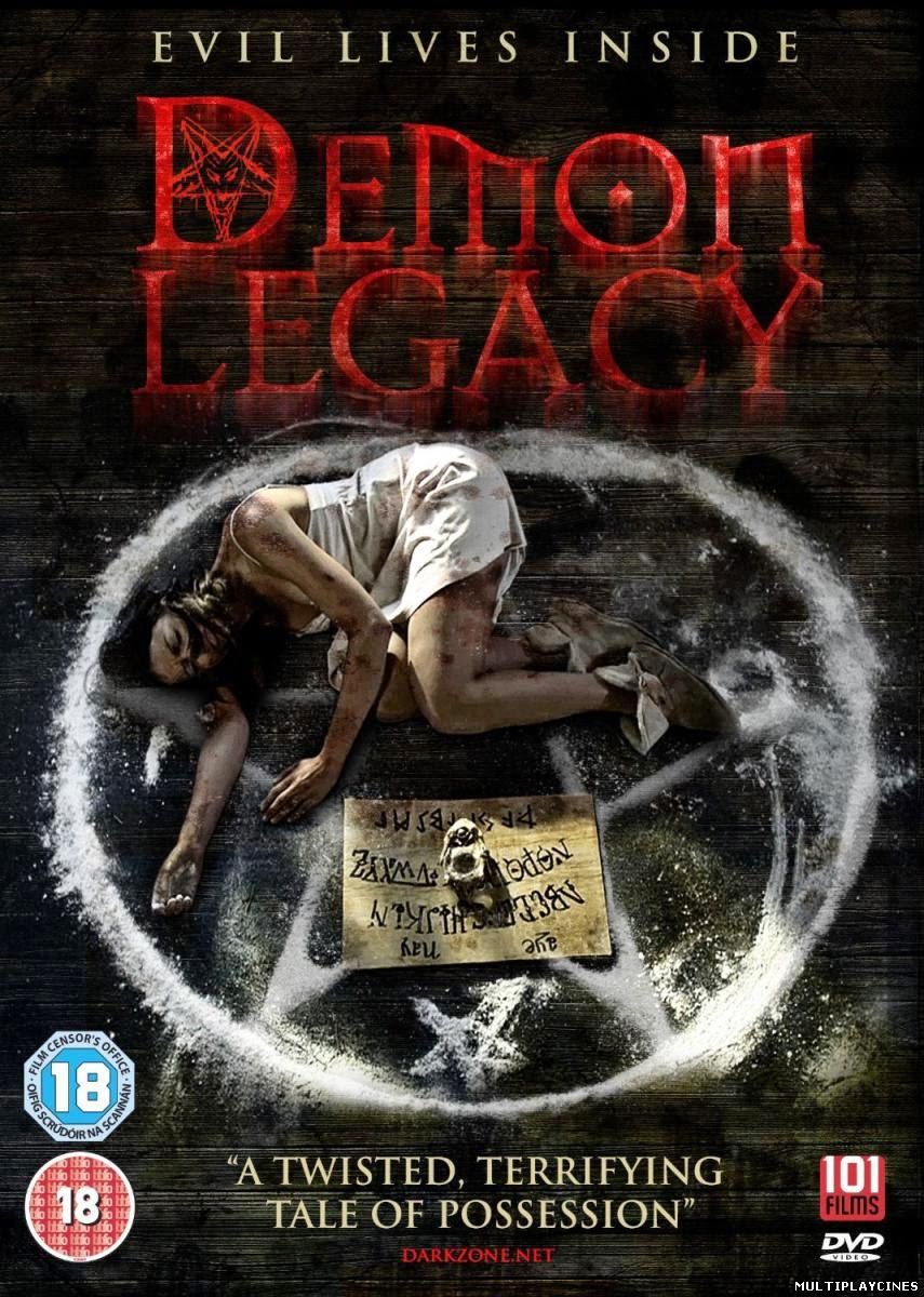 Ver Demon Legacy (2014) Online Gratis