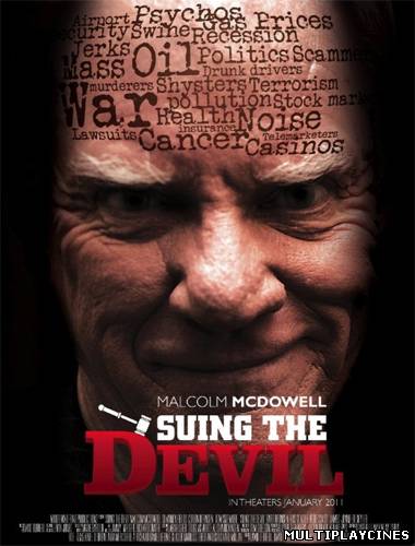 Ver Demandando Al Diablo  (Suing the Devil) (2011) Online Gratis