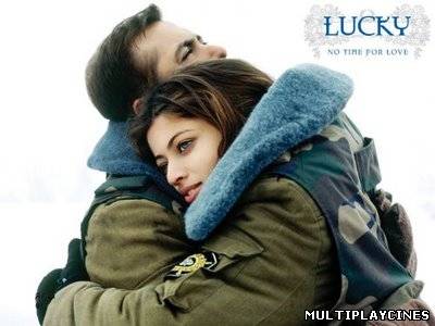 Ver Lucky: No Time for Love (2005) Online Gratis