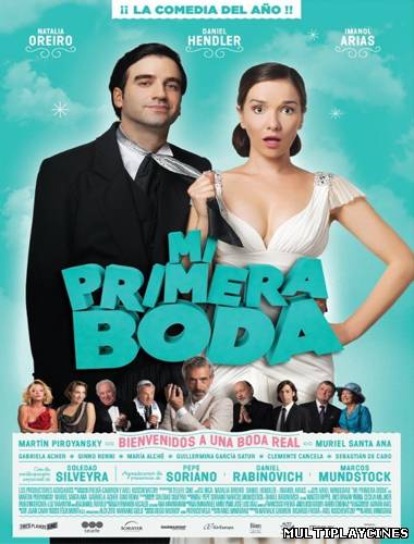Ver Mi primera boda (2011) Online Gratis