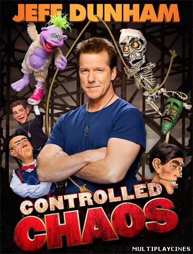 Ver Jeff Dunham controlled Chaos (2011) Online Gratis