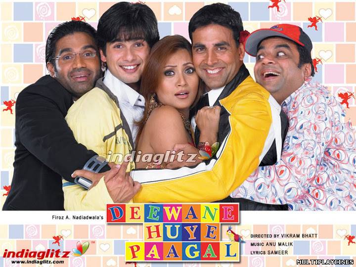 Ver Deewane Huye Paagal (2005) Online Gratis