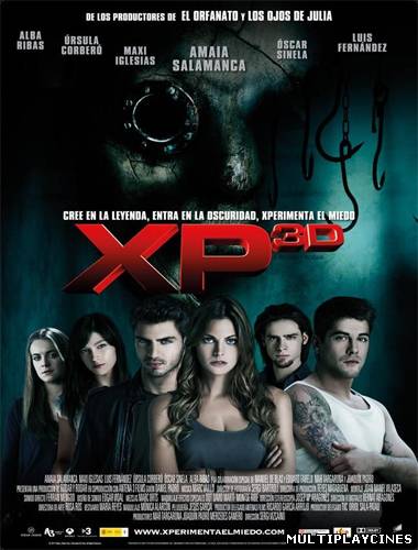 Ver XP3D (Paranormal Xperience 3D) (2011) Online Gratis
