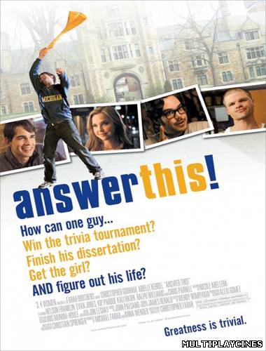 Ver Answer This! (2010) Online Gratis