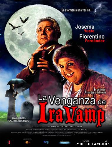 Ver La venganza de Ira Vamp (2010) Online Gratis