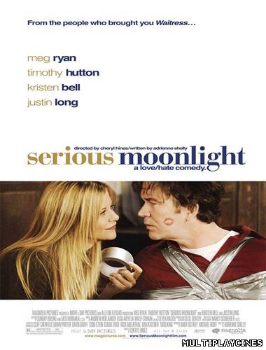 Ver Atrapado por amor / Serious Moonlight (2009) Online Gratis