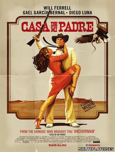 Ver Casa de mi padre (2012) Online Gratis