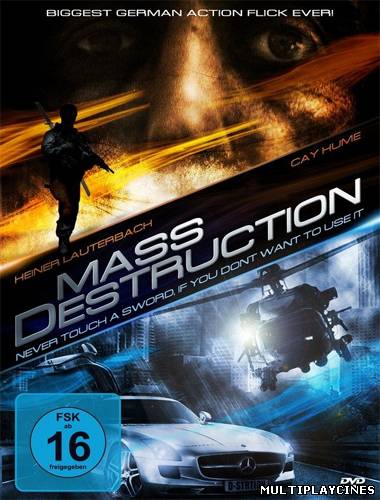 Ver Mass destruction (2012) Online Gratis