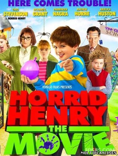 Ver Horrid Henry the movie (2011) Online Gratis