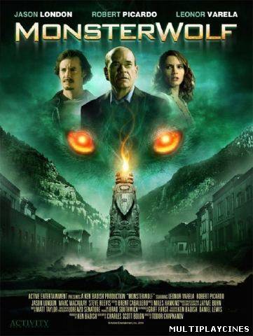 Ver Monsterwolf (LUCHA DE FUEGO) (2010) Online Gratis
