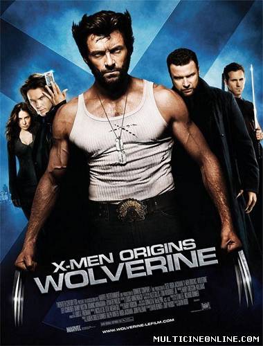 Ver X-Men Orígenes: Lobezno / X-Men origins: Wolverine (2009) Online Gratis