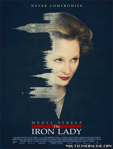 Ver The Iron Lady (La dama de hierro) (2011) Online Gratis