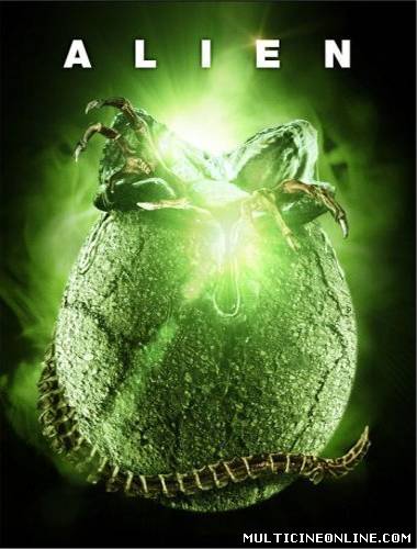 Ver Alien, el octavo pasajero (1979) Online Gratis