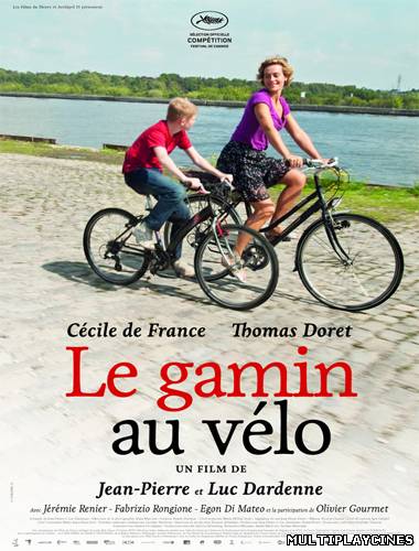 Ver Le gamin au vélo (El niño de la bicicleta) (2011) Online Gratis
