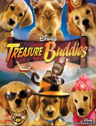 Ver Treasure buddies (2012) Online Gratis