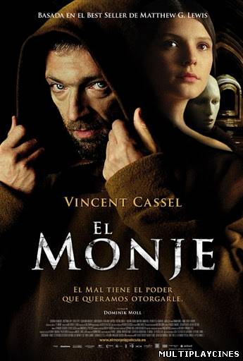 Ver El monje(Le Moine) (The Monk) (2011) Online Gratis