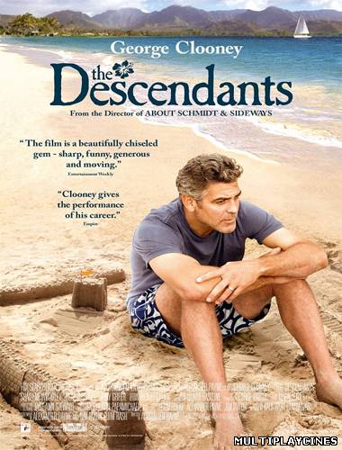 Ver Los descendientes (The Descendants) (2011) Online Gratis