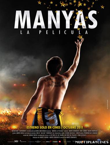 Ver Manyas: La película (2011) Online Gratis